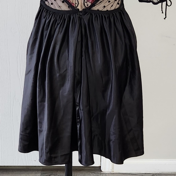 For Love and Lemons Juliet Puff Sleeve Dress - Picture 14 of 16